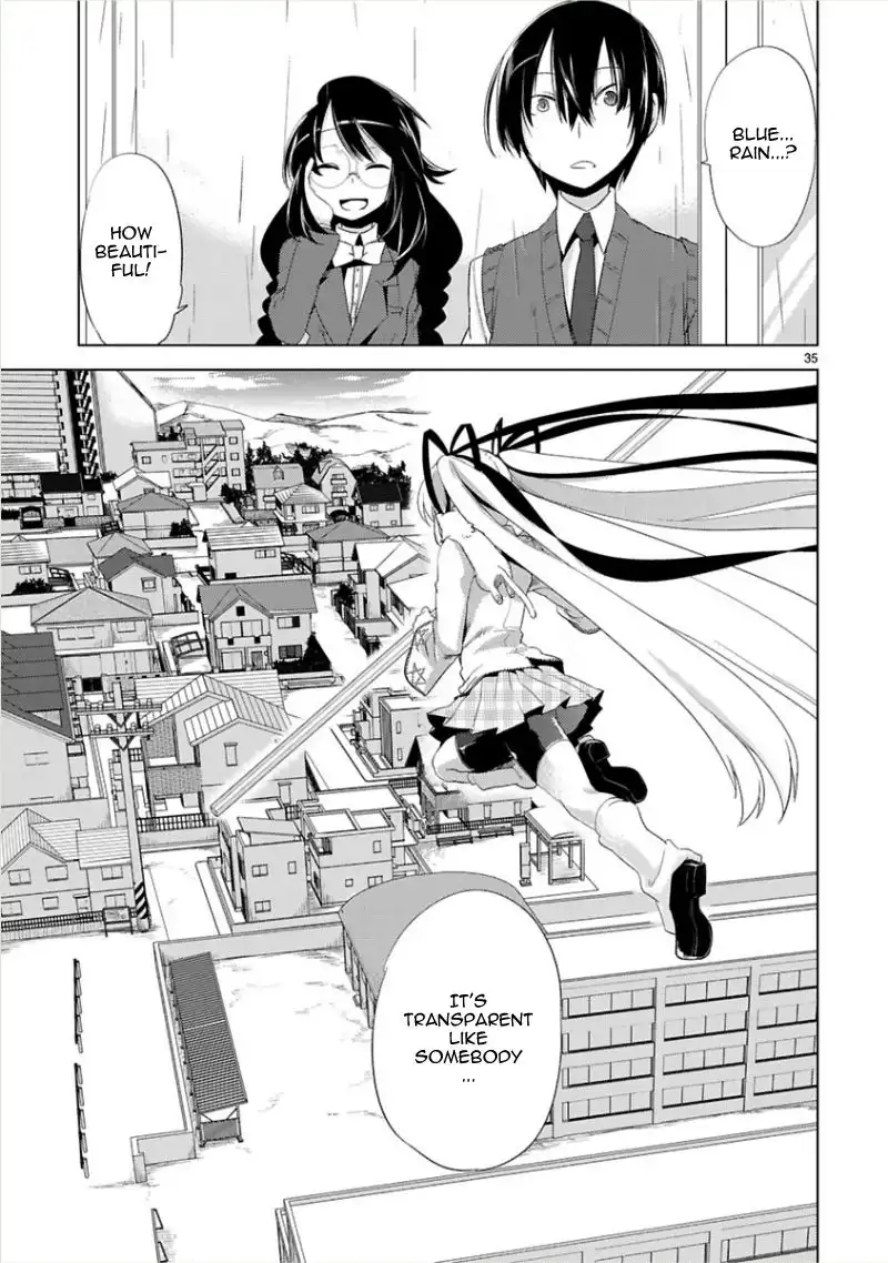 Oto X Maho Chapter 7 37